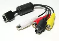 Разветвитель для подключения видеоаппаратуры