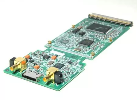 Плата ТВ-тюнера AverTV Hybrid+ FM Cardbus