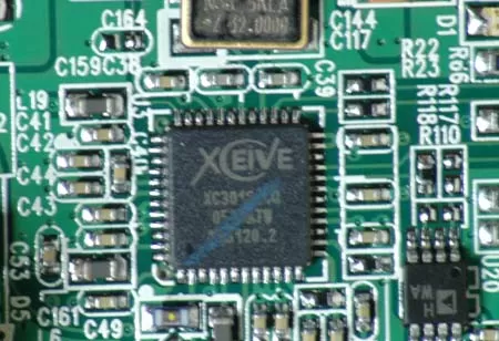 ВЧ-тюнер Xceive XC3018