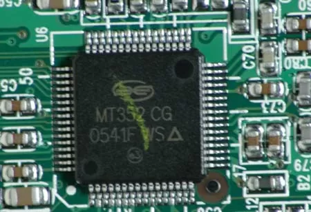 Демодулятор OFMD