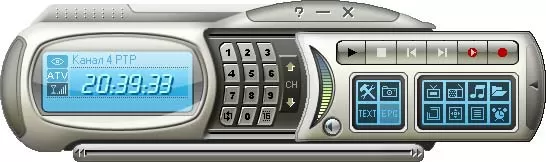 Программное обеспечение AverTV 6.1.1