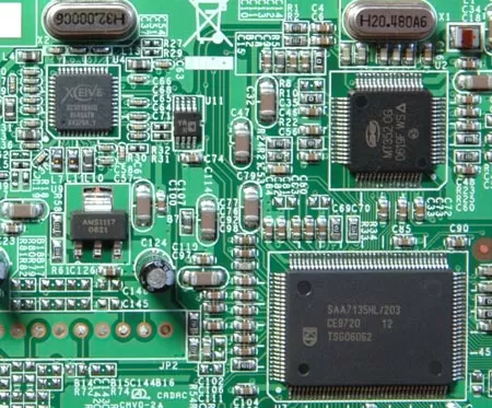 Чипы ТВ-тюнера