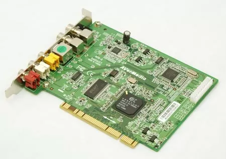 Конструкция ТВ-тюнера AverTV MCE116 Plus