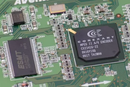 АЦП Conexant CX23416