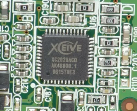 ВЧ-блок Xceive xc2028