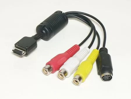 Разветвитель от AverMedia AverTV CardBus Plus