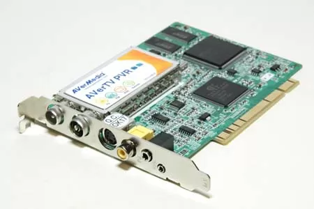 ТВ-тюнер AverTV PVR