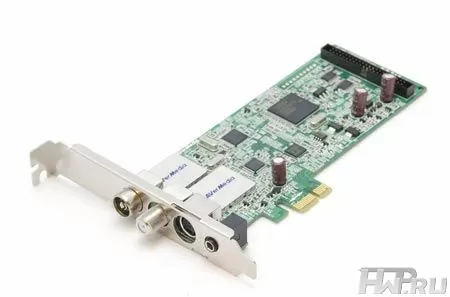 ТВ-тюнер AverTV DVB-S Trinity