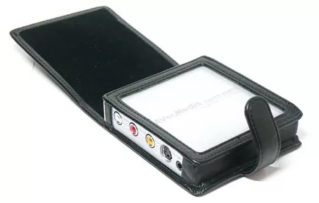 Тюнер AverTV USB 2.0 в чехле