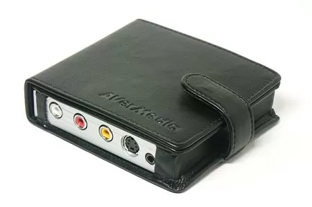 Тюнер AverTV USB 2.0 в чехле