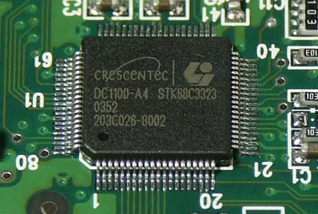 Crescentec DC1100