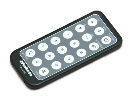Пульт ДУ ТВ-тюнера AverTV Hybrid Volar HX