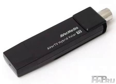 AVerMedia AVerTV Hybrid Volar T2