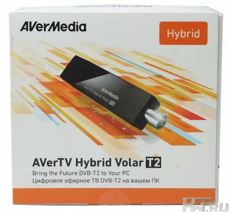 AVerMedia AVerTV Hybrid Volar T2