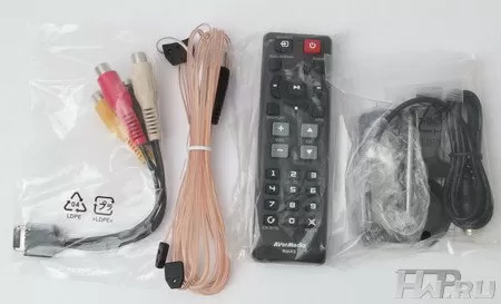 AVerMedia AVerTV Hybrid Volar T2