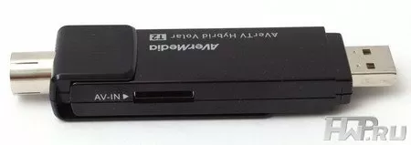 AVerMedia AVerTV Hybrid Volar T2