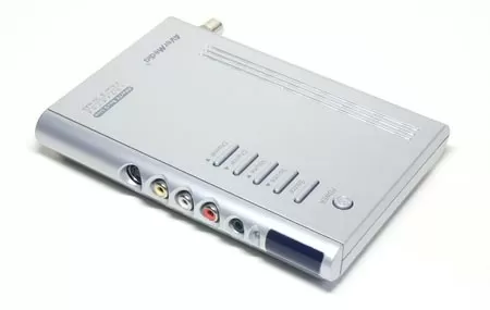 Корпус AverMedia Box5 Live