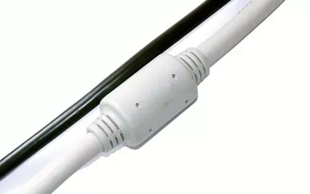 VGA кабель AverMedia Box5 Live и кабель от монитора