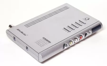 Корпус AverMedia AverTV Box9