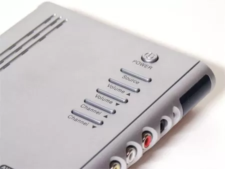 Кнопки AverMedia Box9