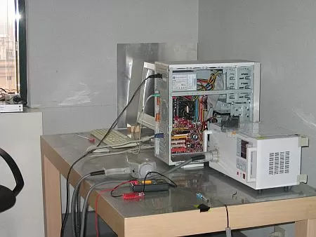 Тестовые лаборатории AverMedia