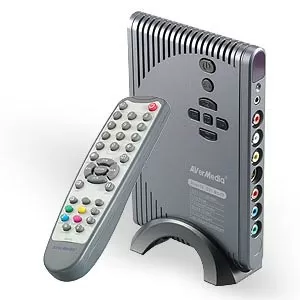 AverTV DVI Box 1080i - автономный ТВ-тюнер с DVI интерфейсом | hwp.ru