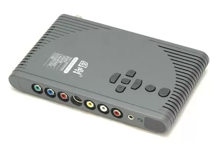 ТВ-тюнер AverTV DVI Box 1080i