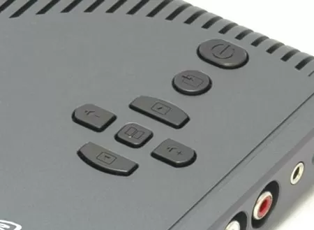 Органы управленияТВ-тюнера AverTV DVI Box9