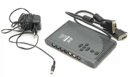 ТВ-тюнер AverTV DVI Box9