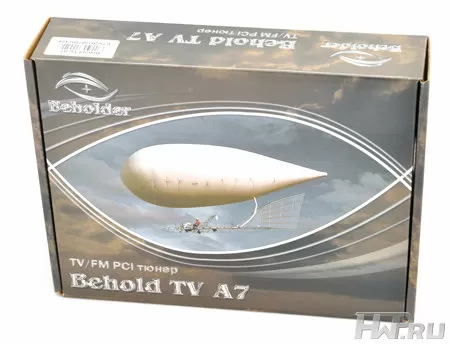 Внешний вид Behold TV A7