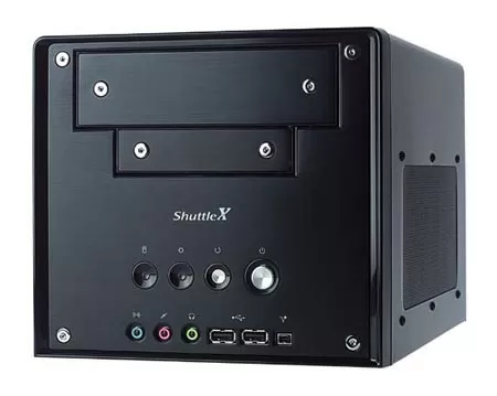 Barebone платформа Shuttle XPC SB75G2