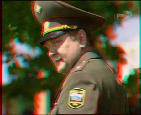Стереоизображение. Параллакас -8