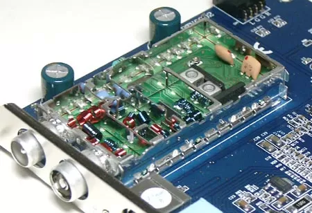 ВЧ-блок Philips MK3