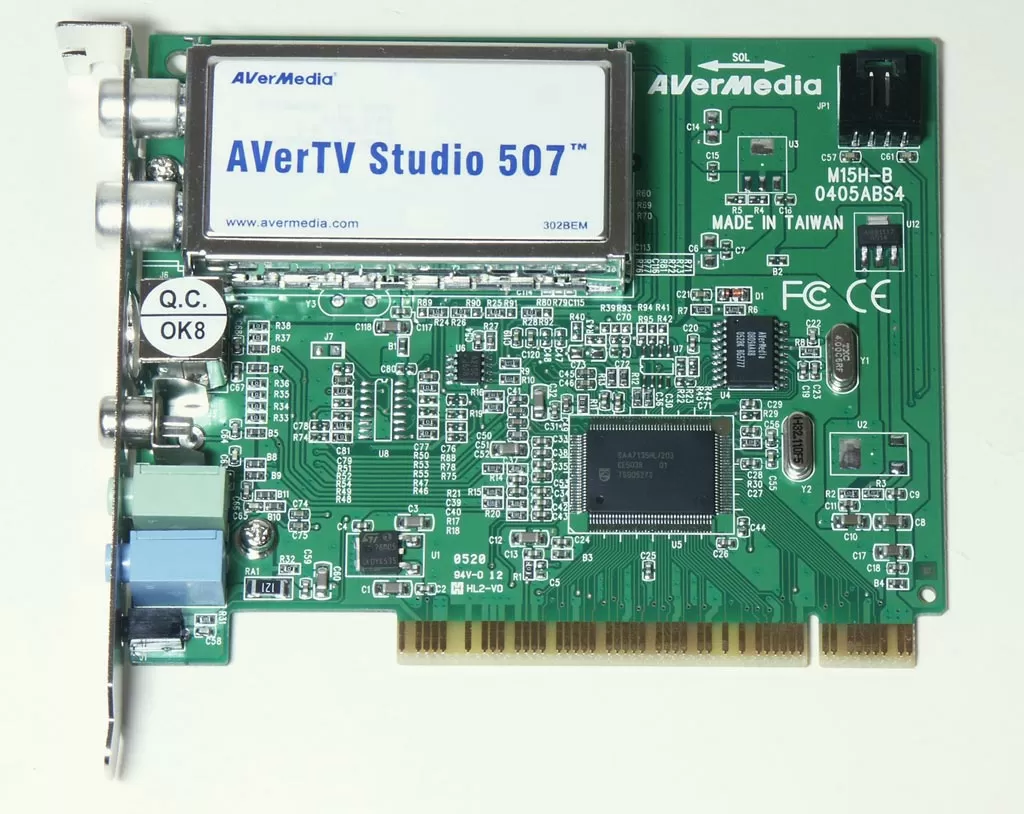 AverMedia против Beholder. Сравнение ТВ-тюнеров AverTV Studio 507 и  BeholdTV 507 RDS | hwp.ru