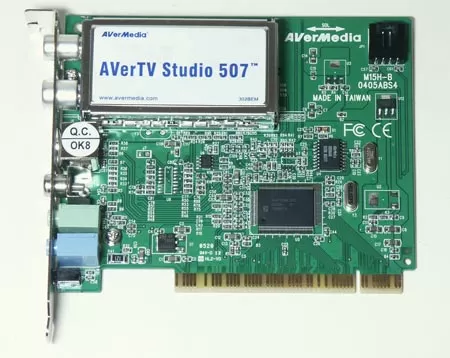 ТВ-тюнер AverTV Studio 507
