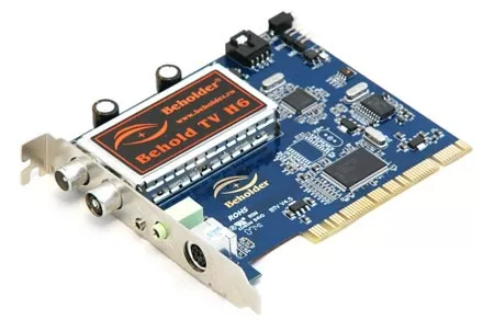 ТВ-тюнер Beholder Behold TV H6