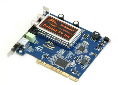 ТВ-тюнер Behold TV H6