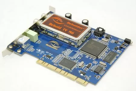 ТВ-тюнер Beholder Behold TV M6