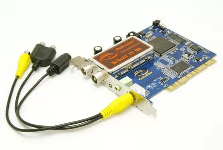 ТВ-тюнер Beholder Behold TV M6