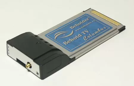 Тюнер Behold TV Columbus