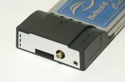 Панелька ТВ-тюнера Behold TV Columbus