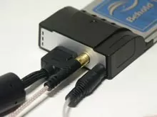 Панелька ТВ-тюнера Behold TV Columbus