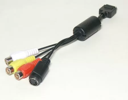 Кабель от ТВ-тюнера Behold TV Columbus