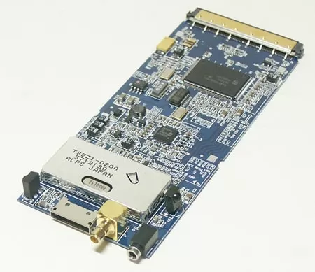 ТВ-тюнер Behold TV Columbus внутри