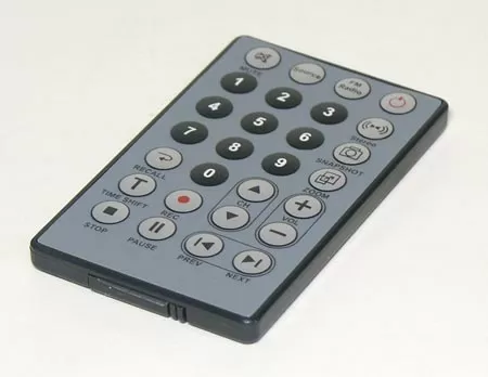 Пульт дистанционного управления к ТВ-тюнеру Behold TV Columbus