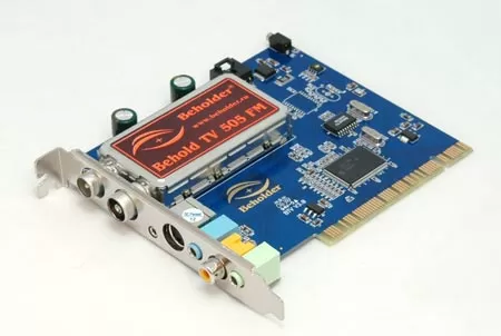 ТВ-тюнер Beholder Behold TV 505FM