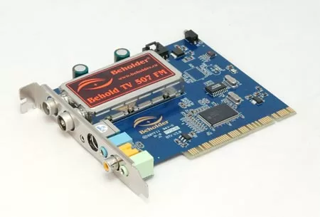 ТВ-тюнер Beholder Behold TV 507FM