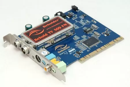 ТВ-тюнер Beholder Behold TV 509FM