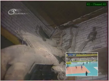 Кадр в кадре