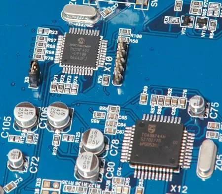 Чип Behold TV Solo